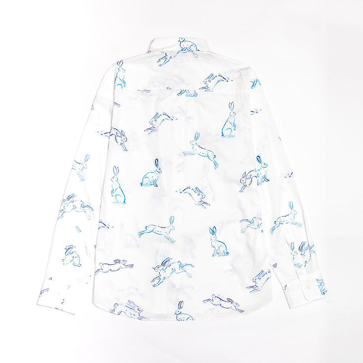 Ellery Long Sleeve Shirt for Men