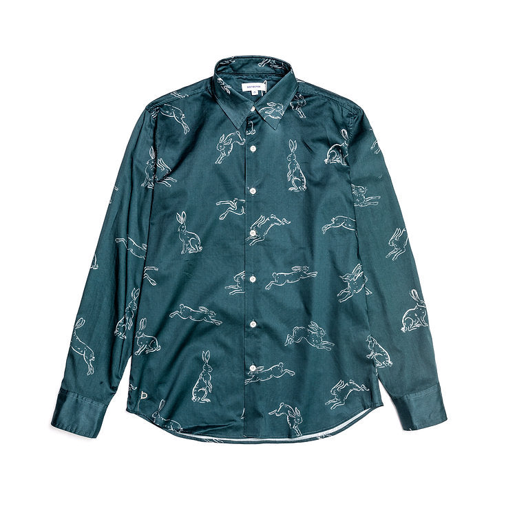 Ellery Long Sleeve Shirt for Men