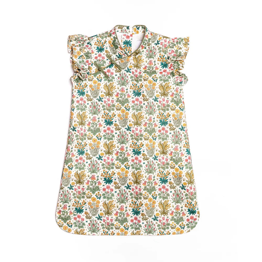 Floris Cheongsam for girls