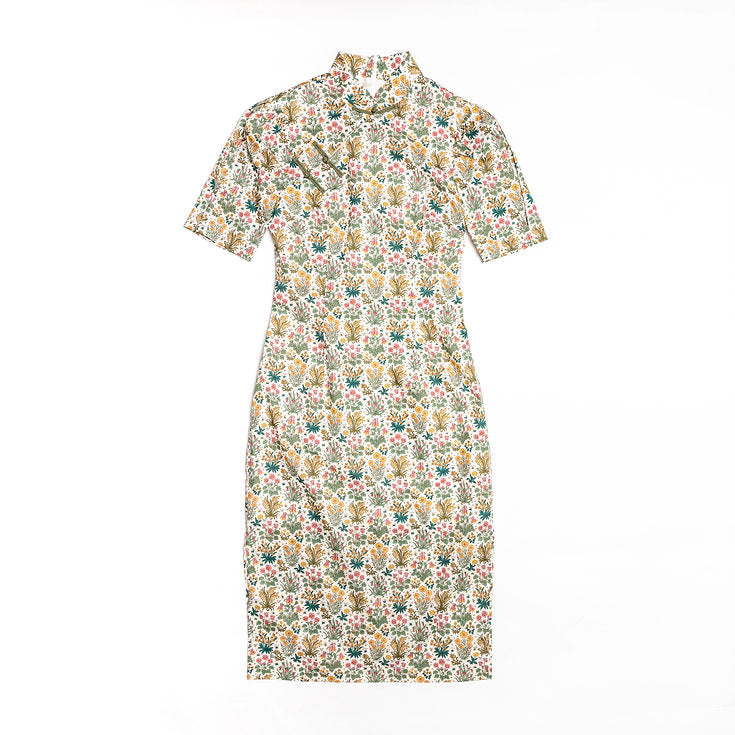 Floris Cheongsam for ladies
