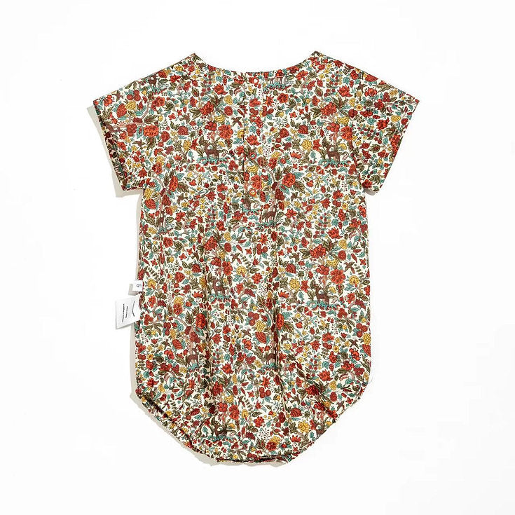 Forest Party Onesie