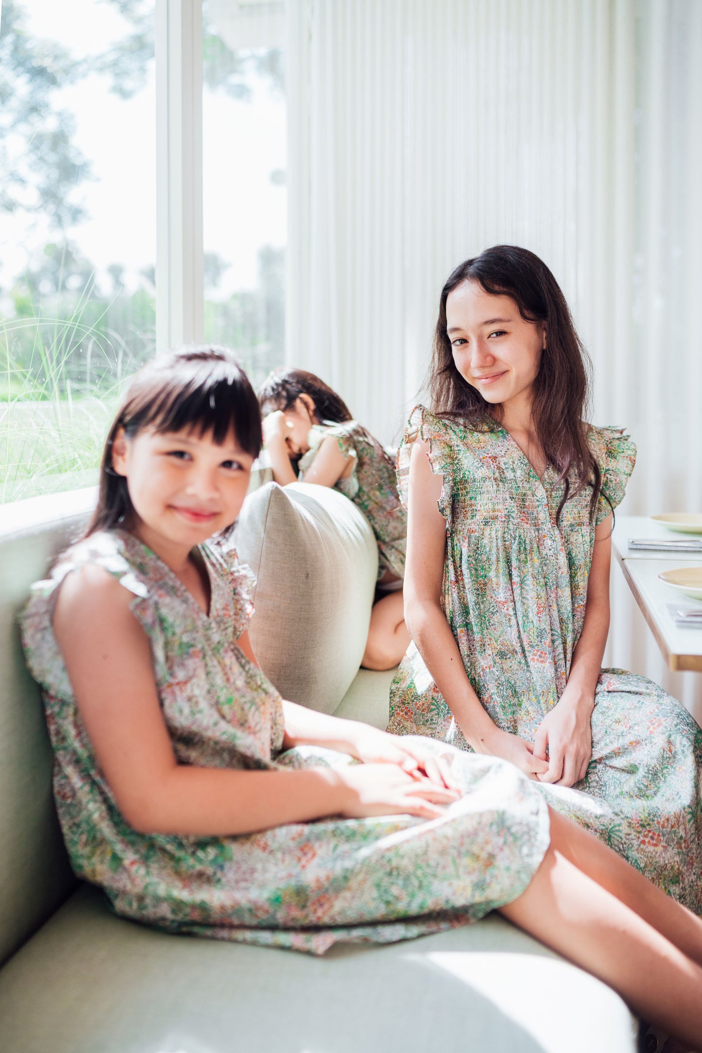 Eden Two-Way Dress for Girls