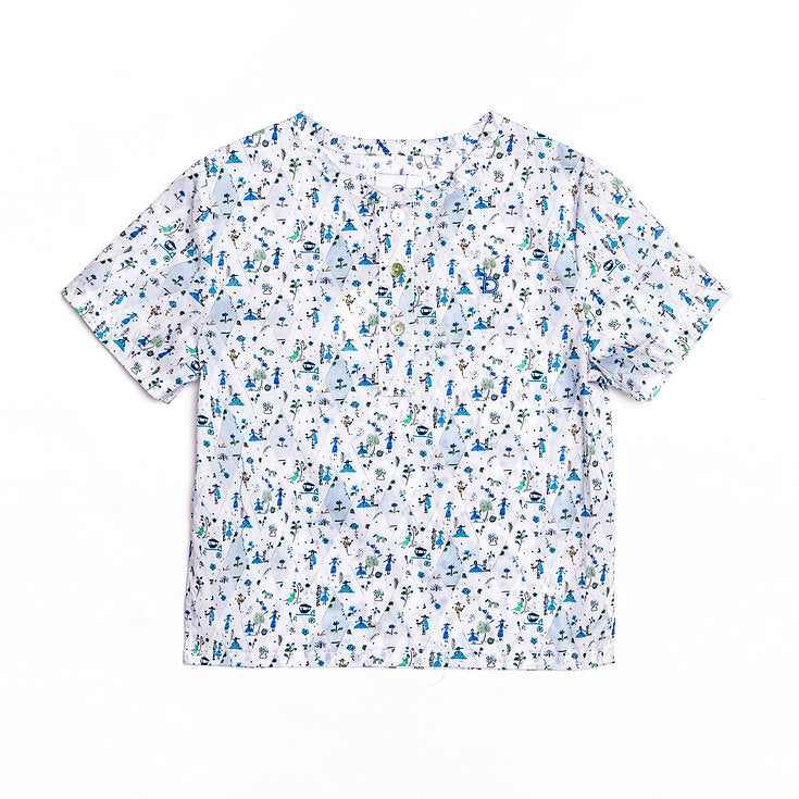 Henry Shirt for boy