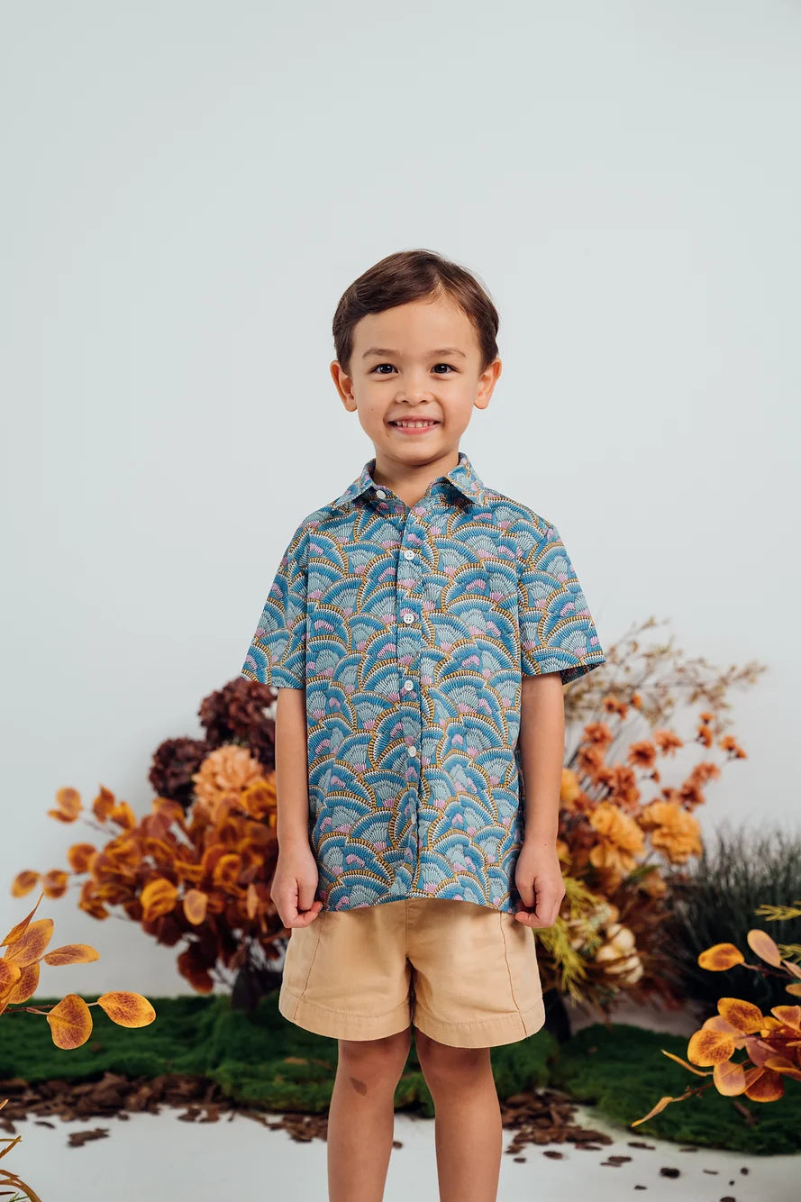 Icarus Shirt for boys