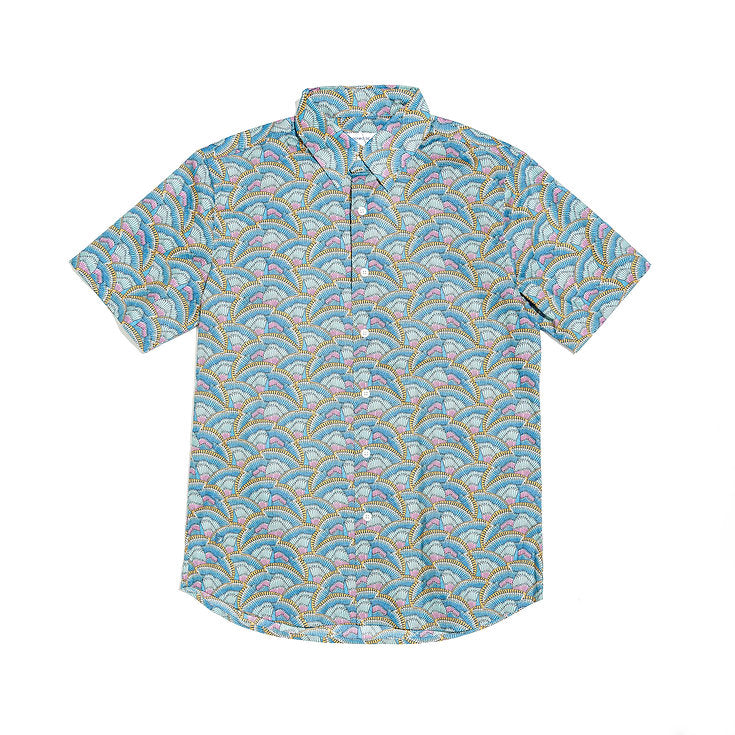 Icarus Short Sleeve Shirt for Men