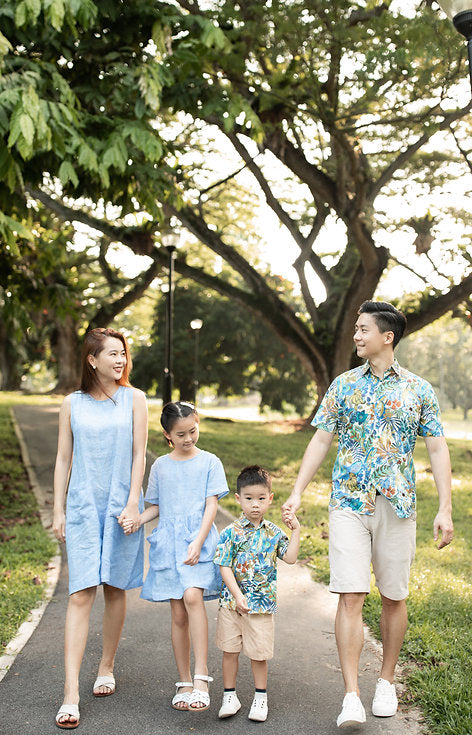 Jungle Trip shirt for Man