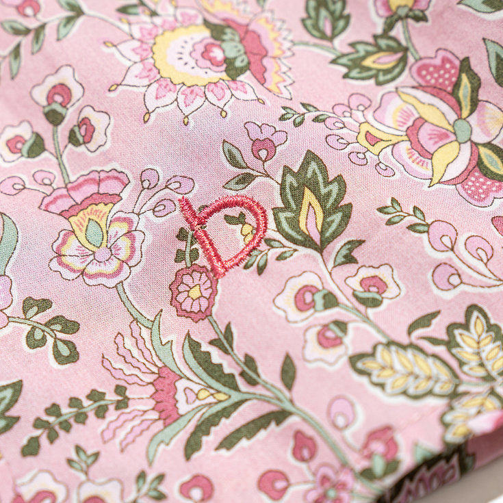 Kazusa Onesie Dress for Baby Girl