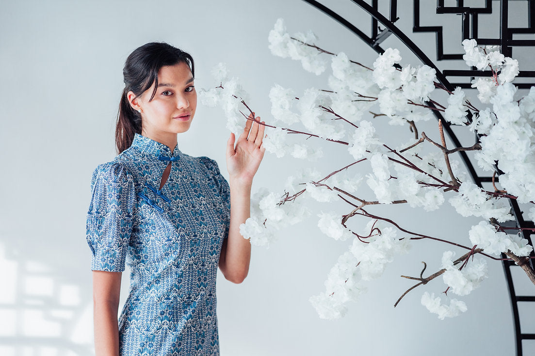 Lindsay Cheongsam for ladies
