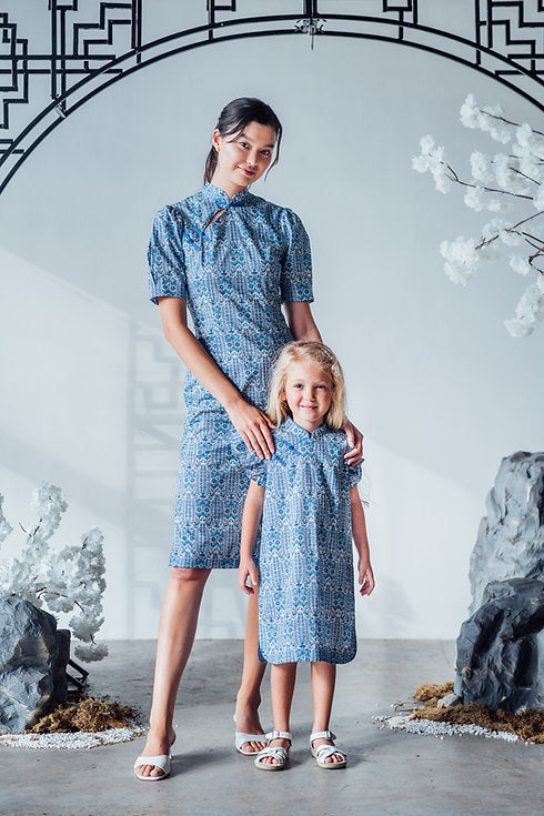 Lindsay Cheongsam for ladies