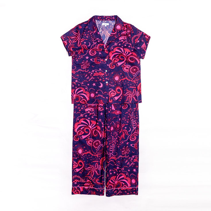 Louisa Loungewear Set for Lady