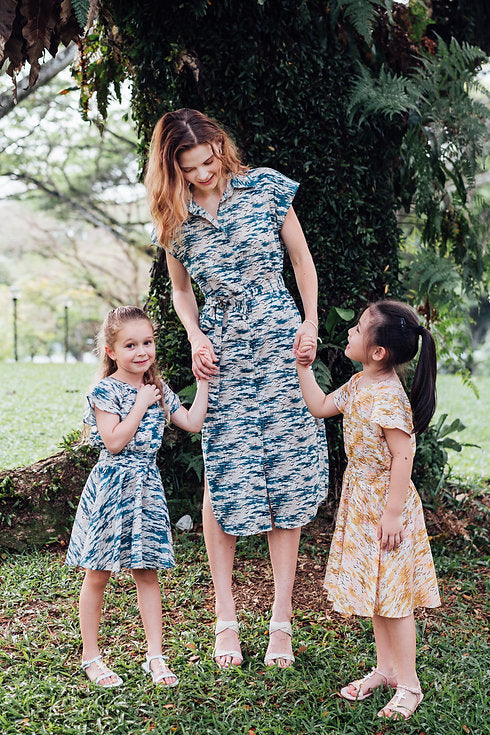 Lucia Shirt Dress for Ladies