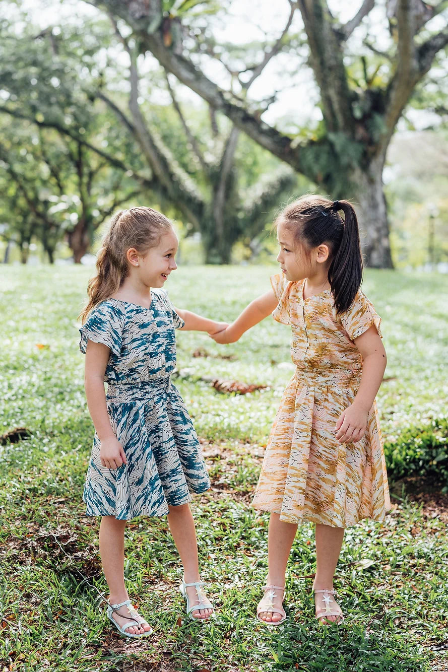 Lucia dress for Girls