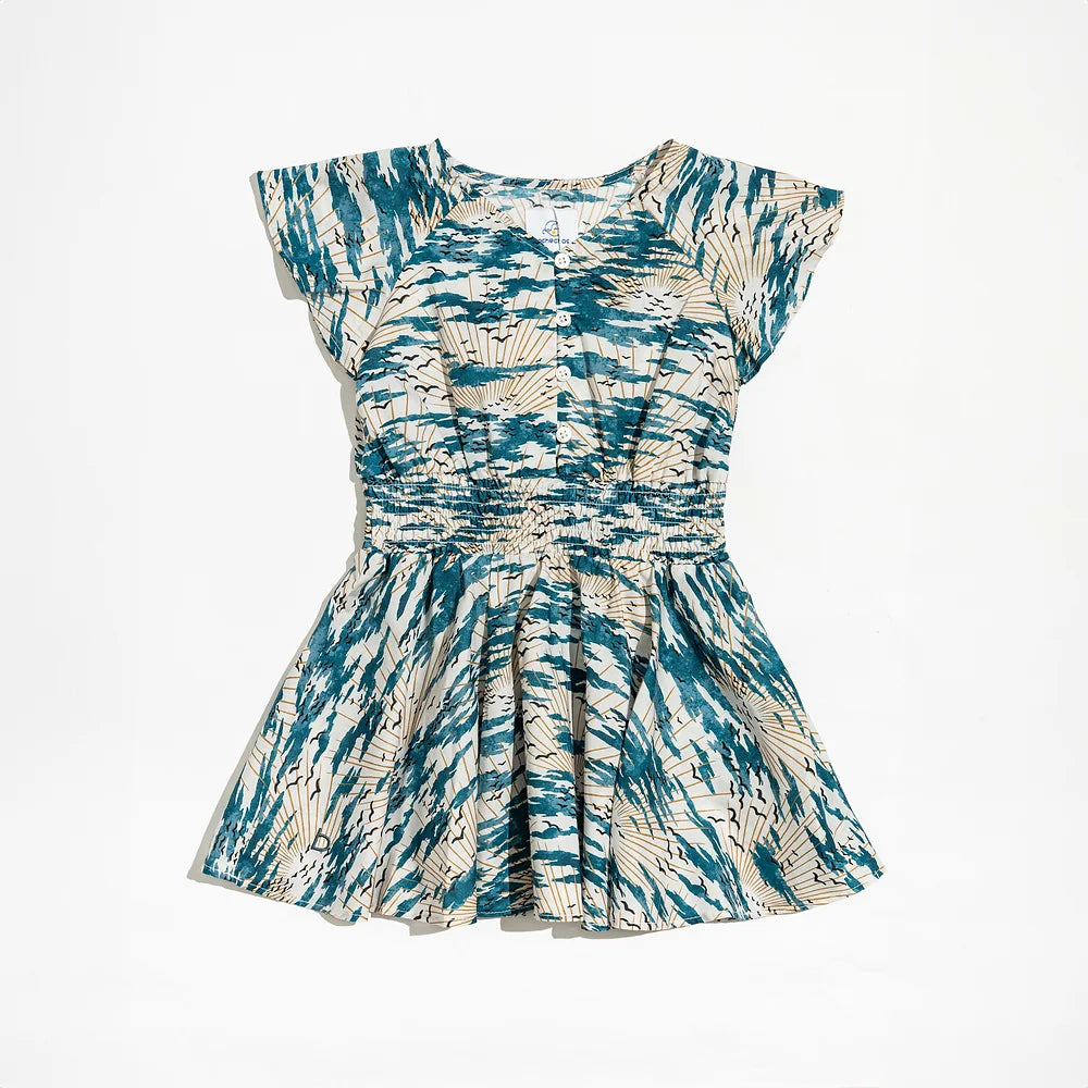 Lucia dress for Girls