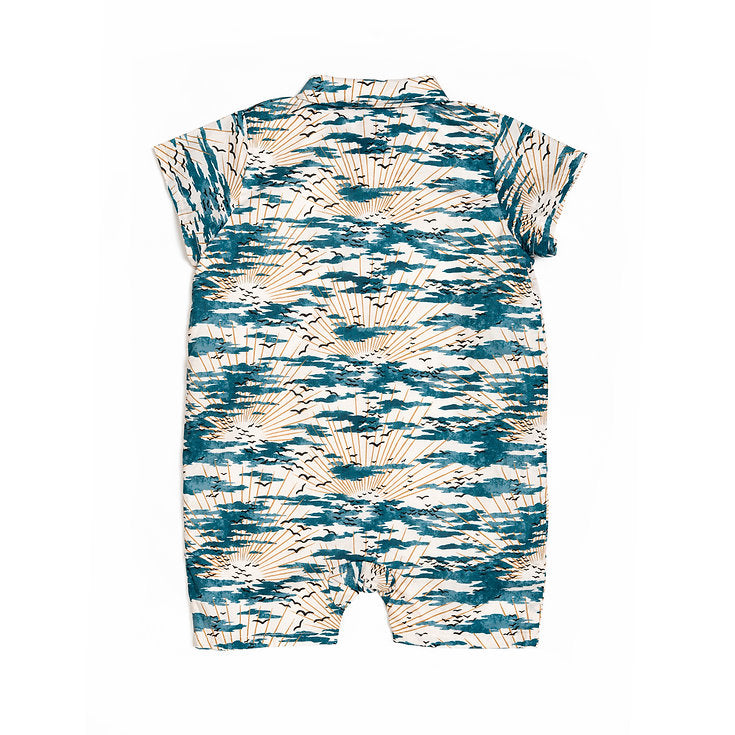 Lucius Onesie Unisex