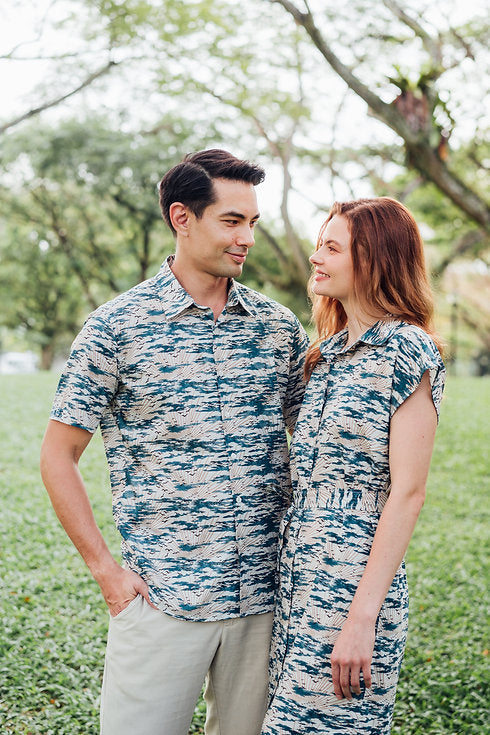 Lucius Short Sleeve Shirt for Men