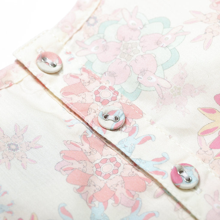 Lucky Rabbit Romper for babies