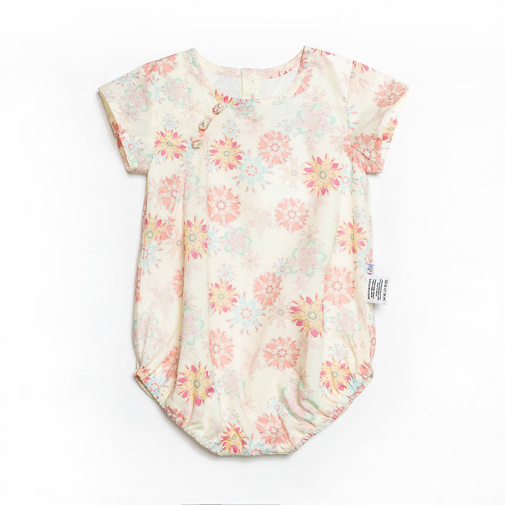 Lucky Rabbit Romper for babies