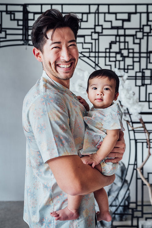 Lucky Rabbit Romper for babies