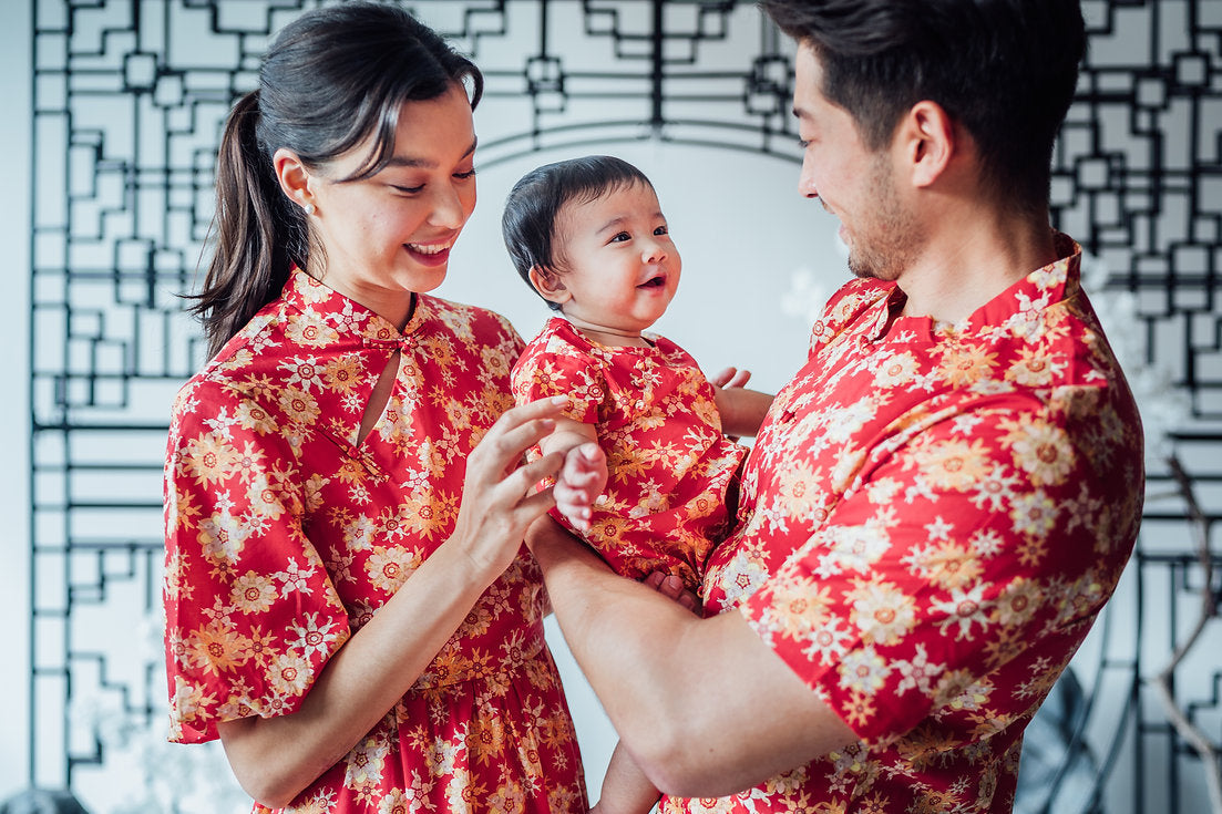 Lucky Rabbit Romper for babies