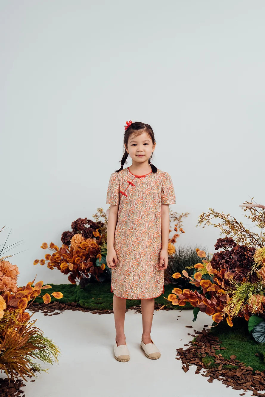 Naiad Cheongsam for girls