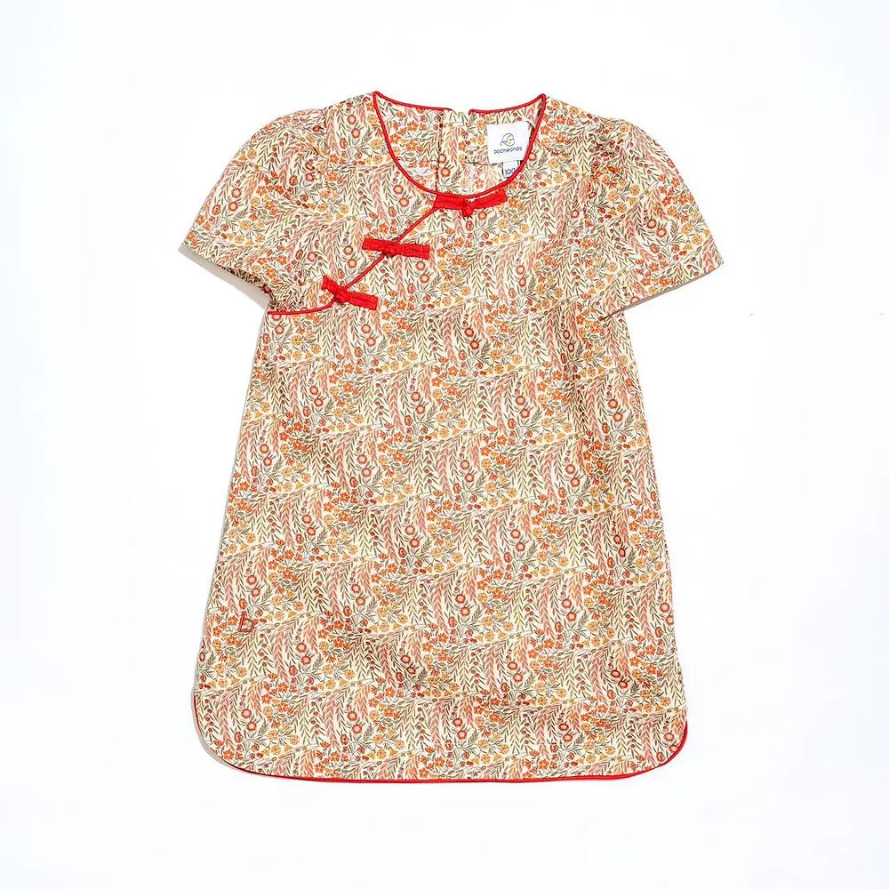 Naiad Cheongsam for girls