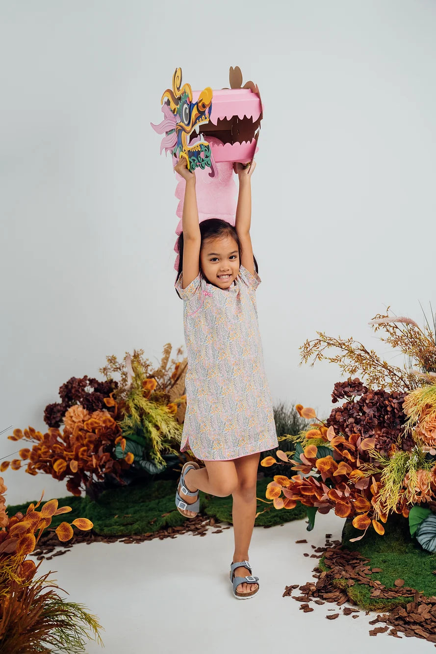 Naiad Cheongsam for girls