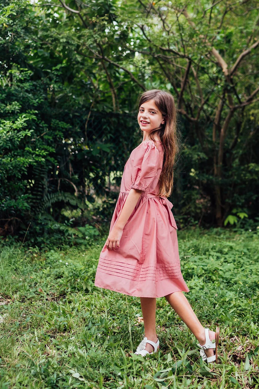 Olivia Dress for Girls