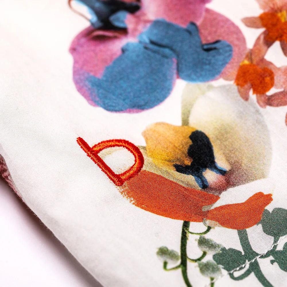 Orchid Cheongsam for girls