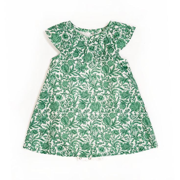 Sambourne Onesie Dress for Baby Girls
