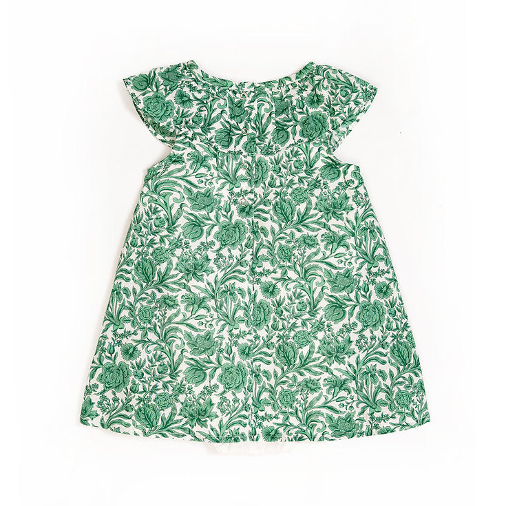 Sambourne Onesie Dress for Baby Girls