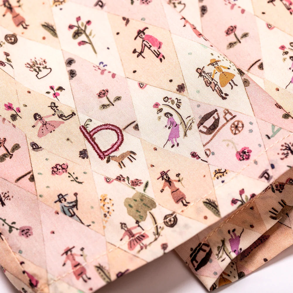 Sophie Peter Pan Collar Dress for Girl