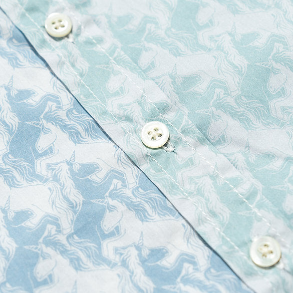 Unicorn Two-Toned Shirt for boy