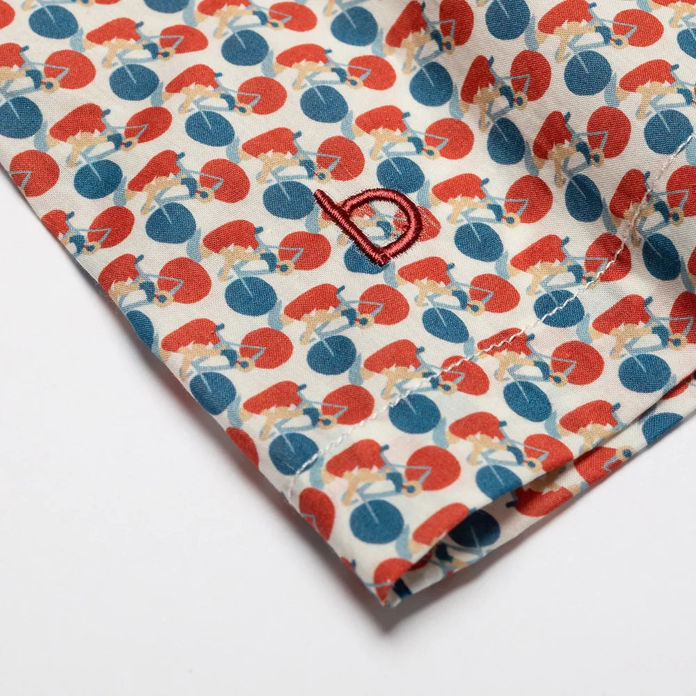 Velodrome Pocket Jumpsuit