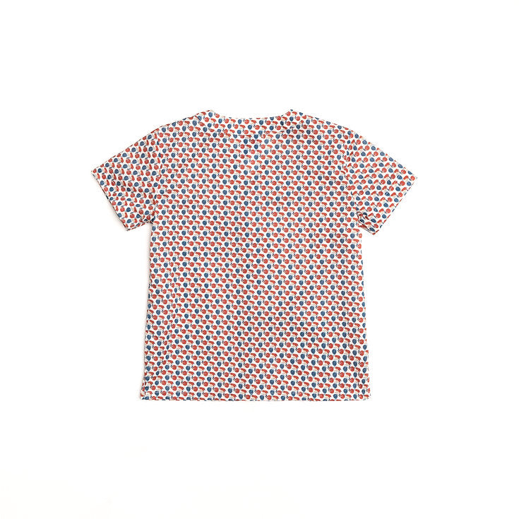 Velodrome Pocket Shirt for boy
