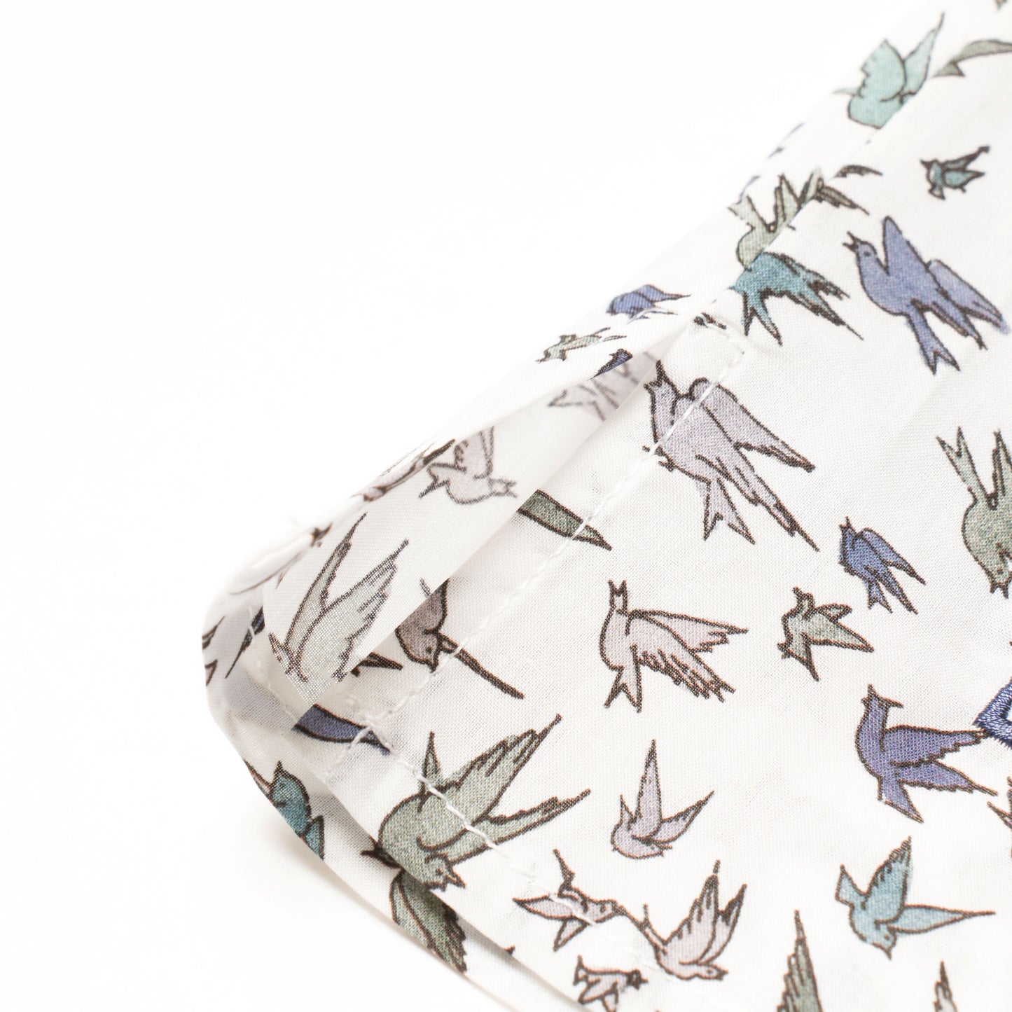 Birdy Short Sleeve Shirt for Boys