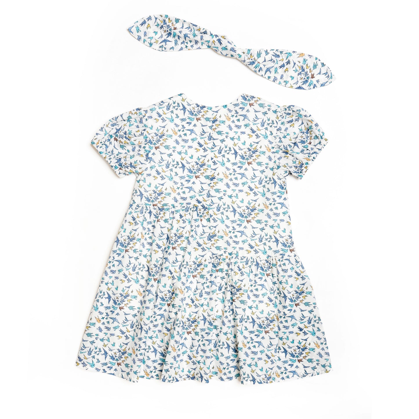 Birdy Dress for Girls