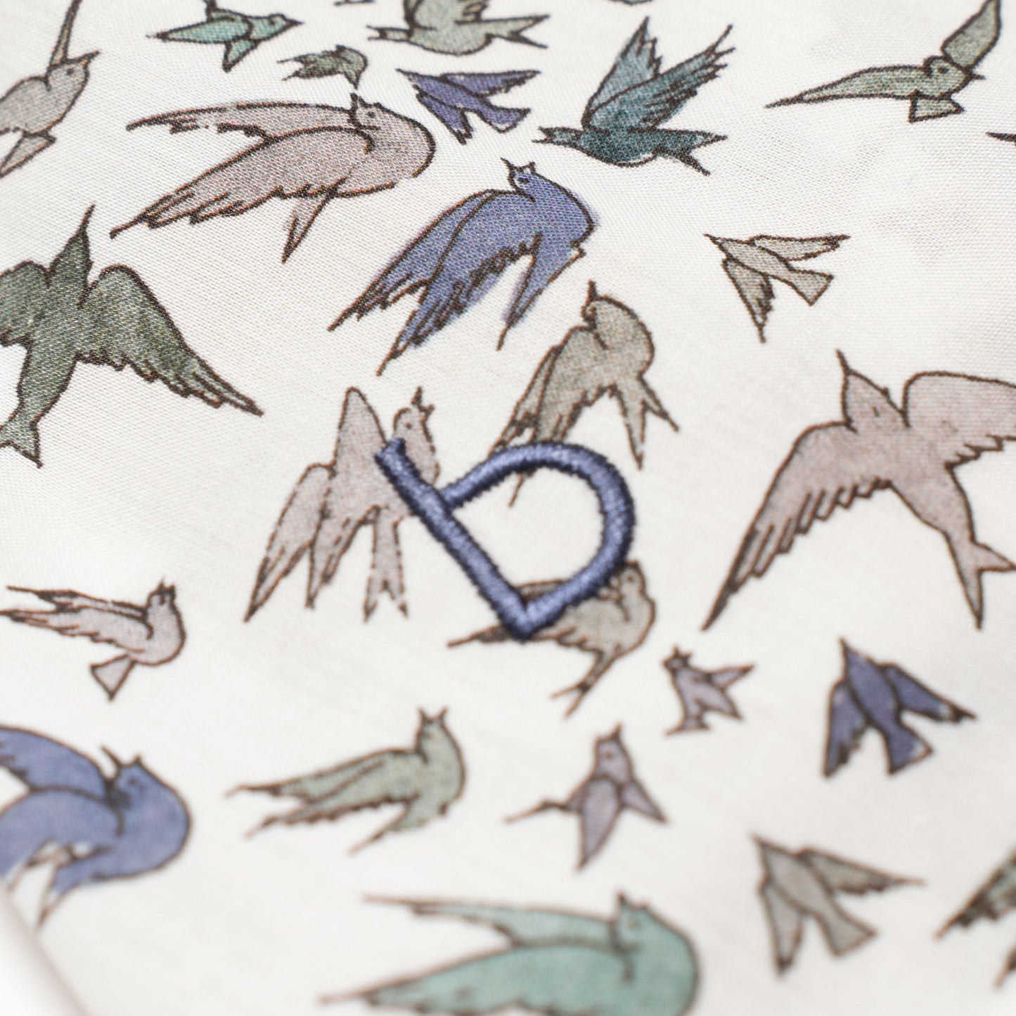 Birdy Dress for Girls