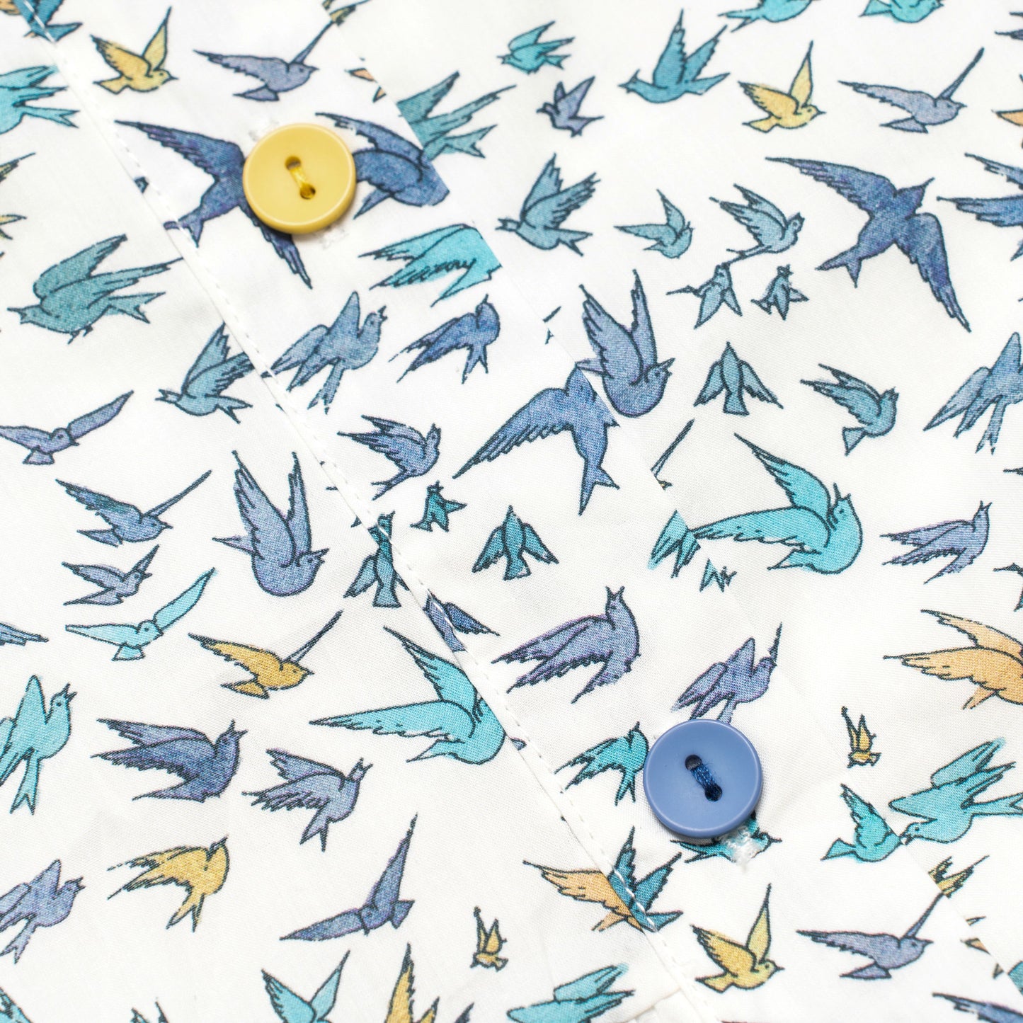 Birdy Dress for Girls