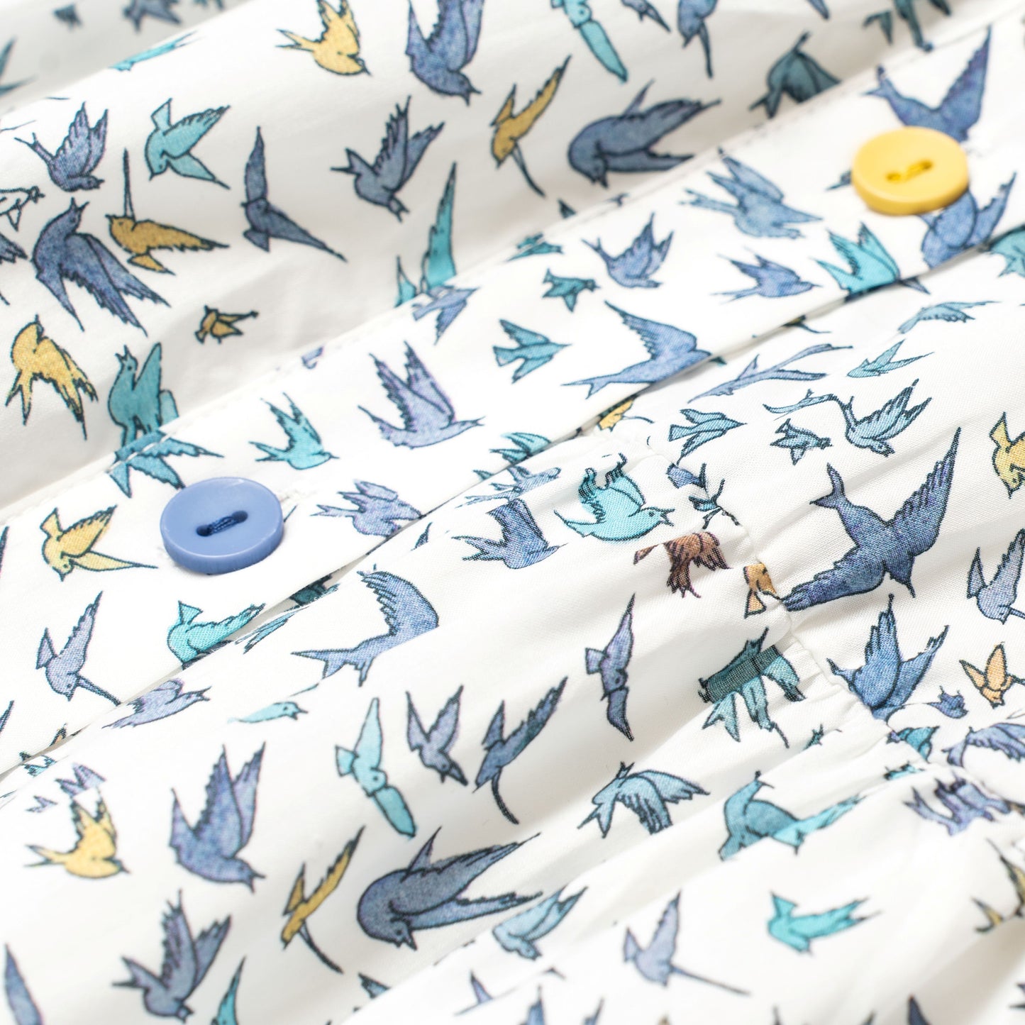 Birdy Dress for Girls