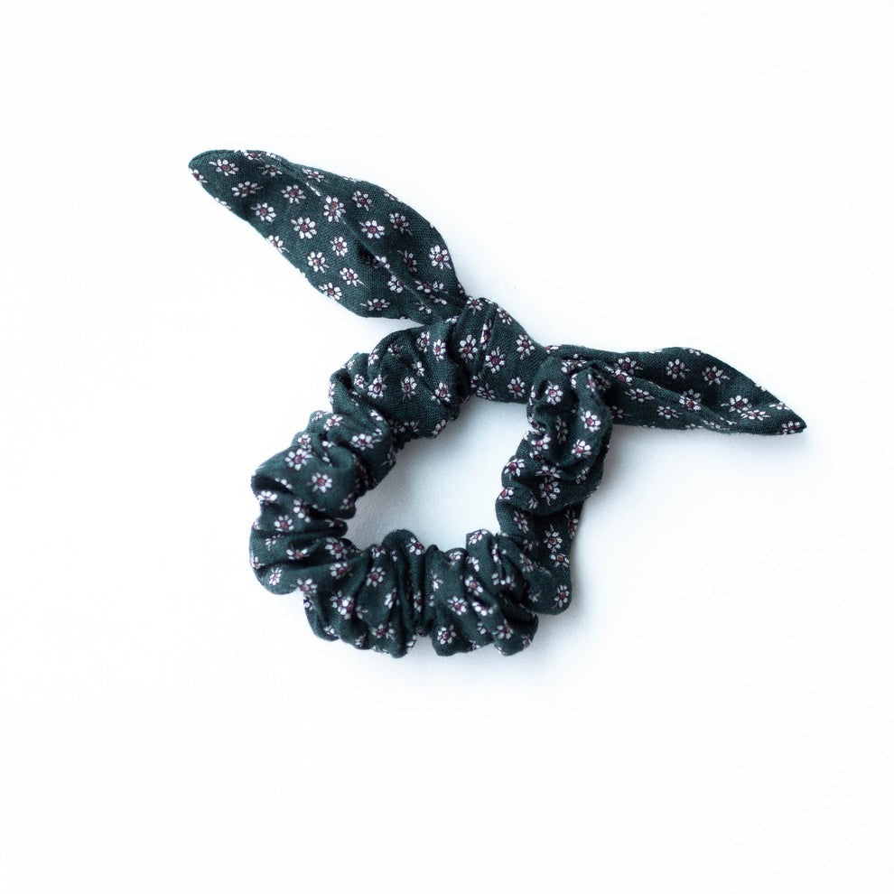 Bunny ear scrunchie