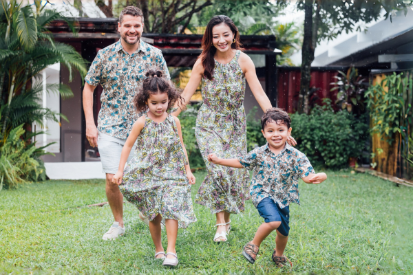 GLORY FAMILY SET