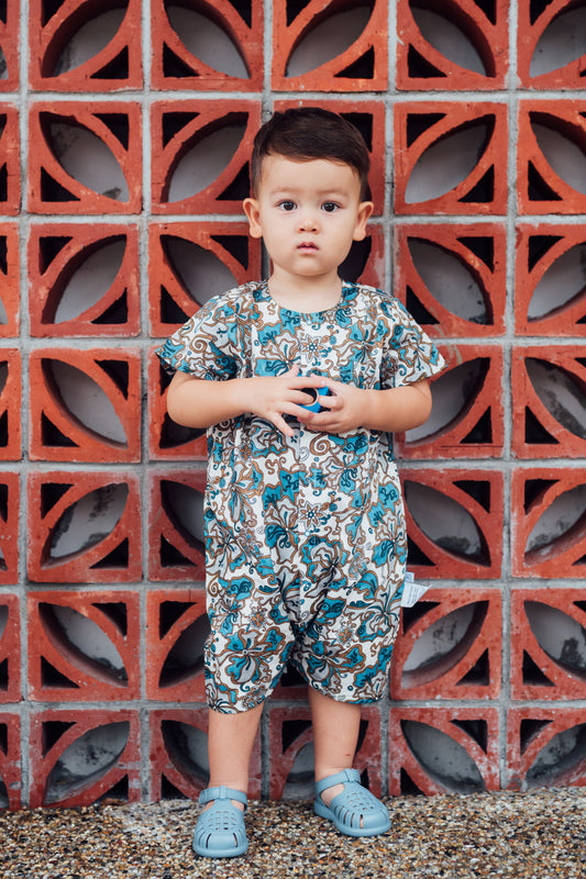 Glory Baby Unisex Romper