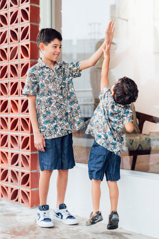 Glory Short Sleeve Shirt for Boy