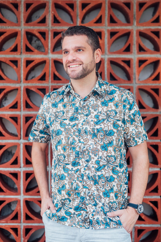 Glory Short-Sleeve Shirt for Men