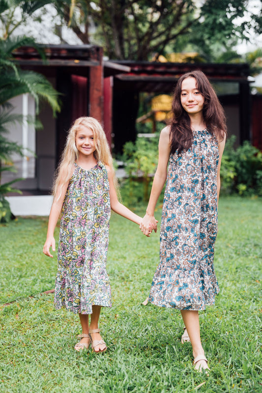 Glory Halter Dress for Girl