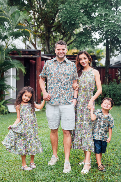 Glory Short Sleeve Shirt for Boy
