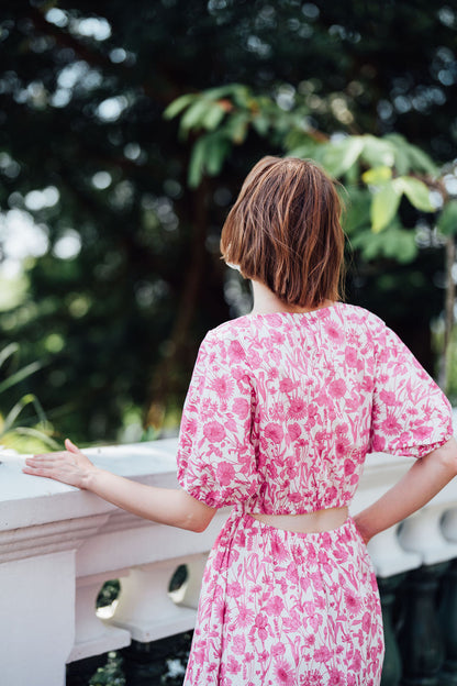 Geraldine Mono Dress for Lady