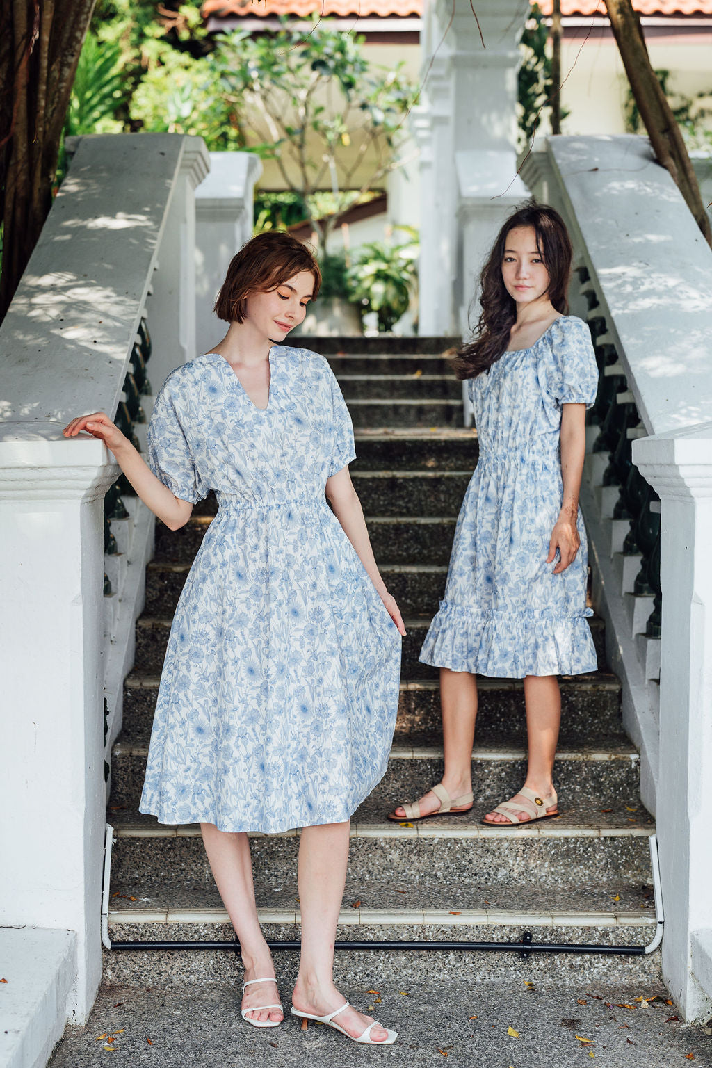 Geraldine Mono Dress for Lady