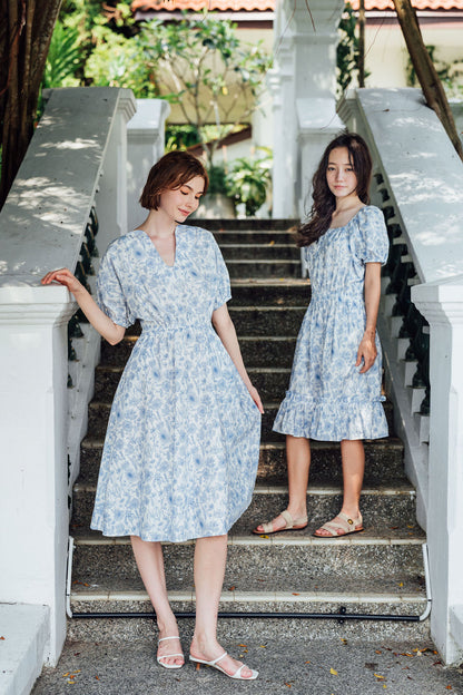 Geraldine Mono Dress for Lady