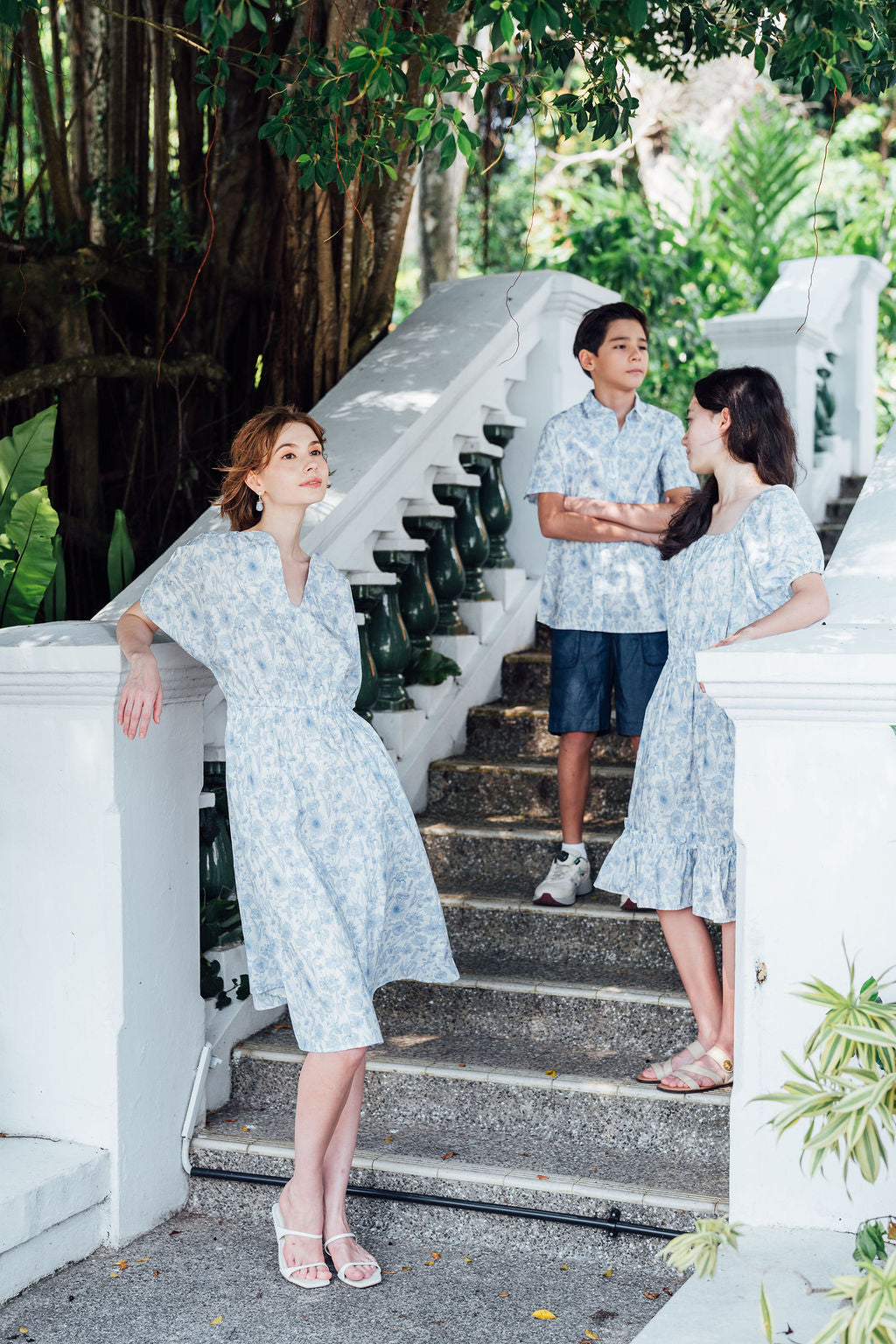 Geraldine Mono Dress for Lady